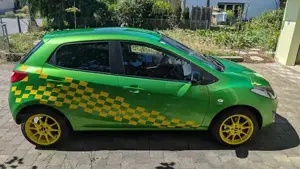 Mazda 2 Takumi 1.3i Bild 6