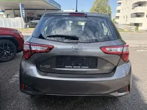 Toyota Yaris Bild 9