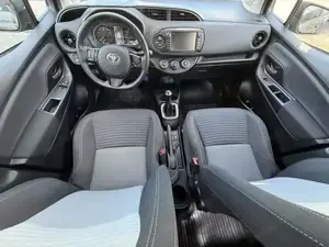 Toyota Yaris Bild 5