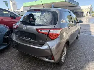 Toyota Yaris Bild 7