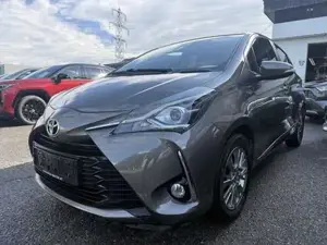 Toyota Yaris Bild 2