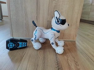 ziggy robodog roboterhund Bild 2