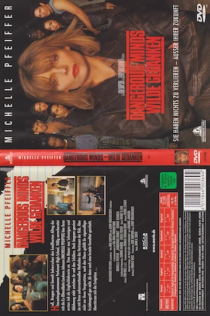 Frankie & Johnny, Michelle Pfeiffer, Al Pacino, DVD (Superfilm)  Bild 6