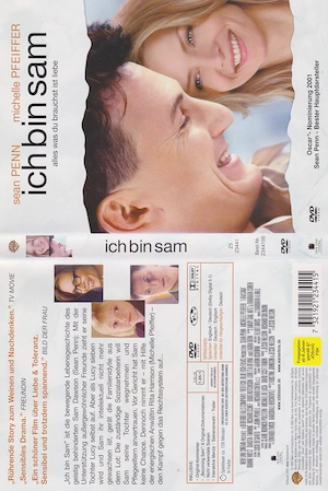 Frankie & Johnny, Michelle Pfeiffer, Al Pacino, DVD (Superfilm)  Bild 8