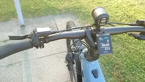 E-Bike 750 Wh Bosch Bild 2