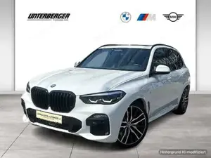 BMW X5 xDrive30d M Sportpaket // elektr. Anhängerkupplung // Standheizung