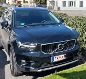 Volvo XC40 D3 Diesel Bild 2