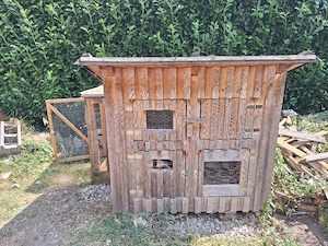 Wachtel-oder Hühnerstall  Bild 5