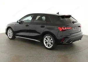 Audi A3 Sportback TFSI 110 kW S line 35 S-tronic S-LINE, AHK, Mat... Bild 3