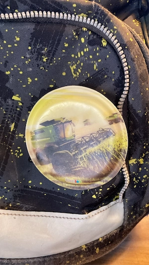 Ergobag pack Mähdreschbär Schulranzen Bild 3
