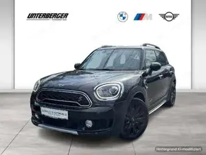 MINI Cooper SD ALL4 Rückfahrkamera // HiFi // Sitzheizung // Parkassistent