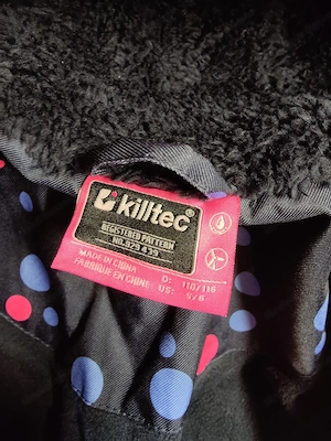 skianzug killtec 110 116 Bild 3