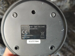 Sony Kopfhörer TMR-RF810R Bild 3