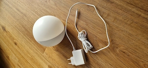 Verkaufe neue Lampe,Stimmungslicht, Nachtlicht. Touchbedienung und auch Kompatibel mit Alexa Bild 2