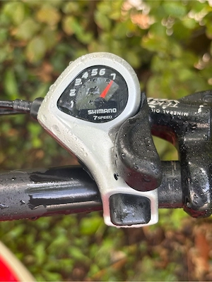 Thunderbolt Elektrofahrrad   Rot Bild 4