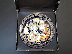 Aladin Sammelteller Xl. aus dem Rosenthal Sammel-Programm | Design Björn Wionblad  Bild 4