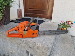 Husqvarna 262 XP Profi Motorsäge Kettensäge Bild 3