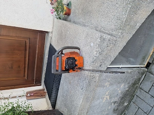 Husqvarna 262 XP Profi Motorsäge Kettensäge Bild 4