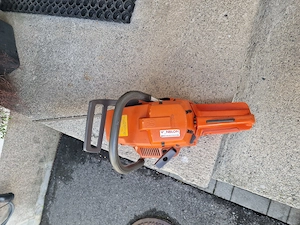 Husqvarna 262 XP Profi Motorsäge Kettensäge Bild 2