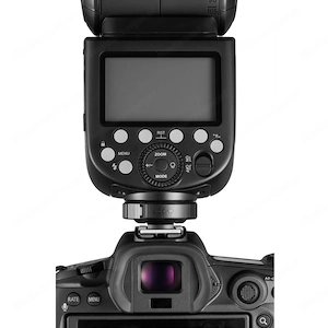Blitz V860III O Godox für Olympus und Panasonic Kameras Bild 5