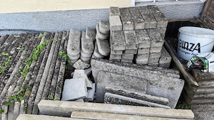 Gartensteine zu verschenken Bild 3