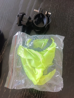 Handyhalterung Fahrrad oder Motorrad  Bild 3