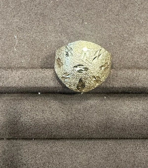 14k Gold ring 585  Bild 3