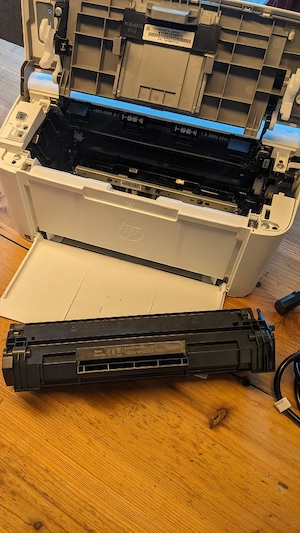 hp drucker zu verschenken  Bild 2