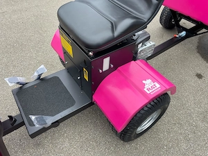 Rat Barrow Paket Motorschubkarre + Trailer !!! Bild 8