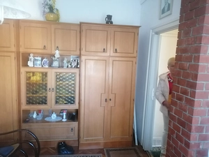 Magyarországon az osztrák határ közelében tégla lakás eladó!  Bild 4