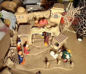 Krippe orientalisch Bild 4