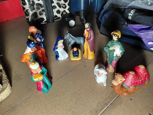 Krippe orientalisch Bild 6