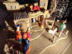 Krippe orientalisch Bild 7