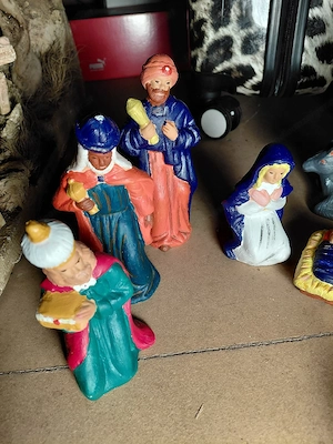Krippe orientalisch Bild 10