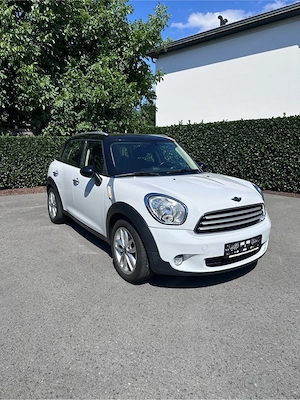 Mini Cooper Countryman Bild 4