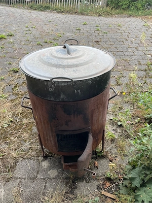Waschkessel Bild 2