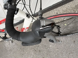 Rennrad   SIGA Roadracer   Alurahmen   Shimano 105   Carbongabel Bild 4
