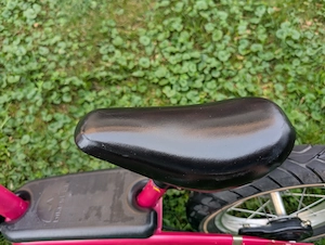 Laufrad bikestar mit Bremse Bild 9