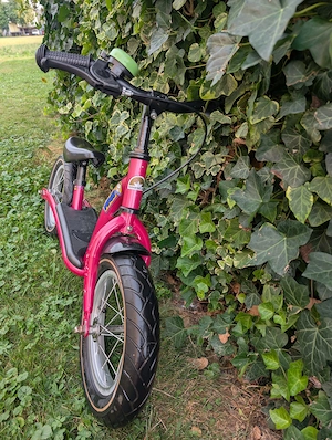 Laufrad bikestar mit Bremse Bild 6