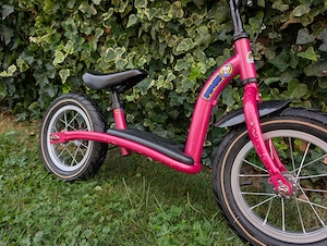Laufrad bikestar mit Bremse Bild 3