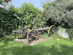 Leiterwagen eiche über 100 jahre