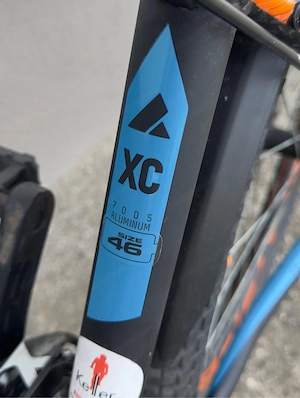 Mountainbike BULLS 27,5 Zoll Bild 2