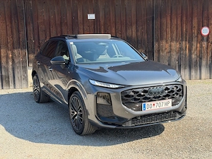 Audi Q3 Sline - wie Neu nur 100km Bild 2