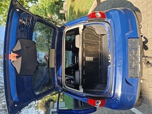 Vw Fox Schrägheck Bild 5