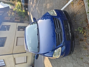 Vw Fox Schrägheck Bild 3
