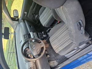 Vw Fox Schrägheck Bild 9