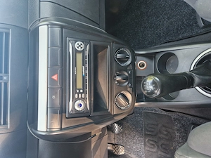 Vw Fox Schrägheck Bild 8