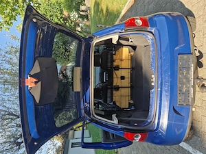Vw Fox Schrägheck Bild 6