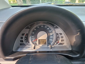 Vw Fox Schrägheck Bild 10