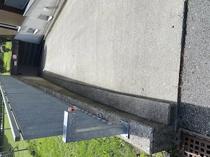 Stellplatz Tiefgarage in Bahnhofsnähe Bild 2